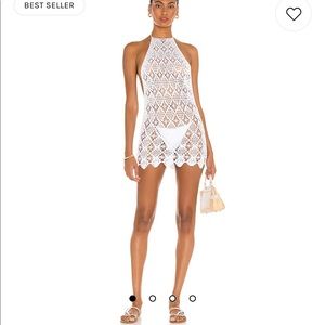Tularosa Tulum mini dress